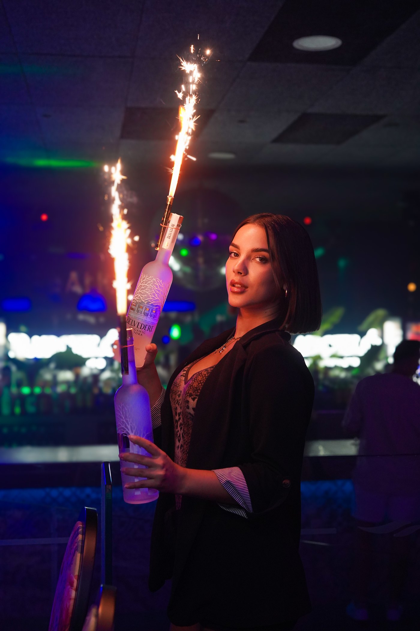 Servicio VIP · club
