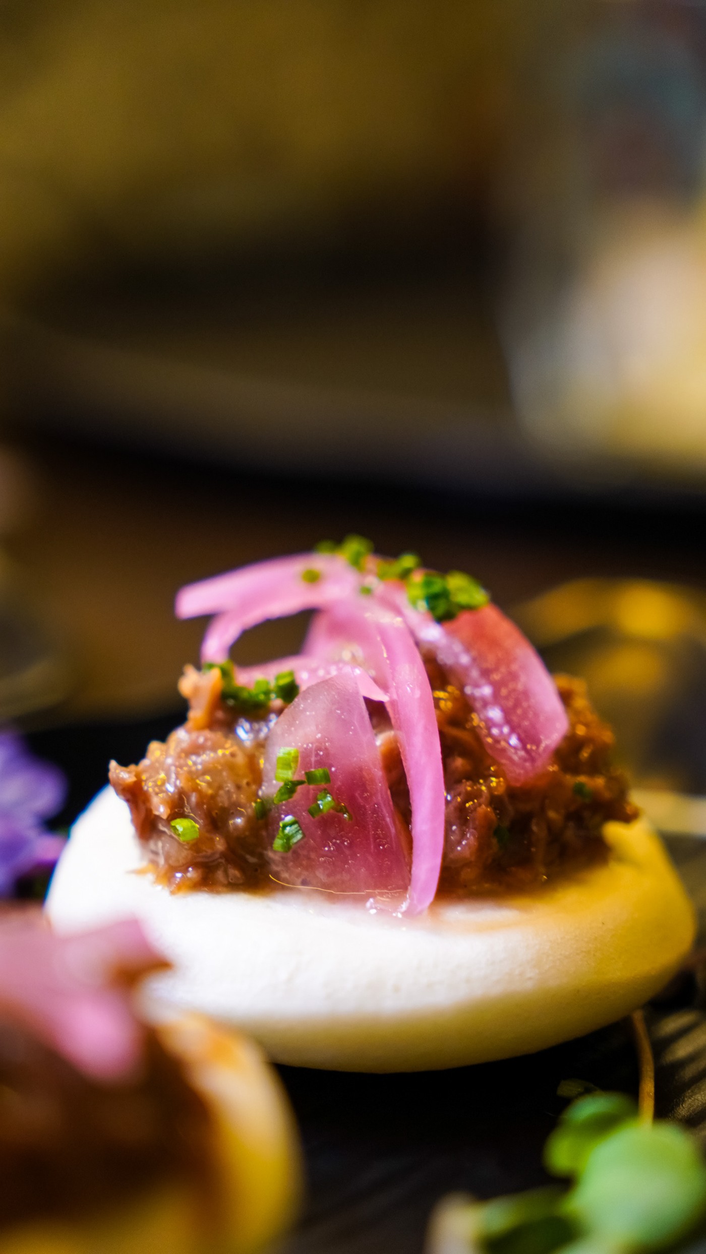 Bao de atún