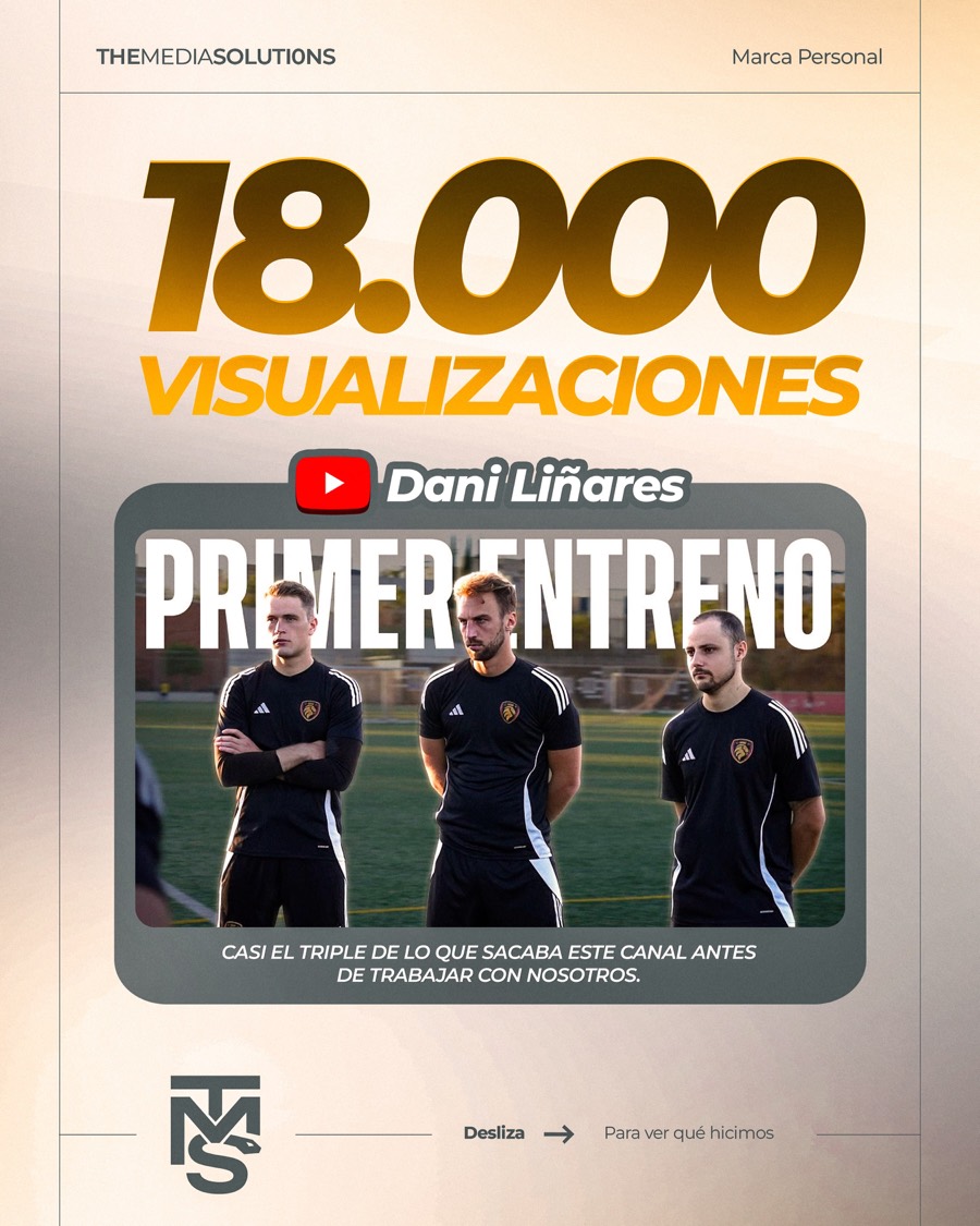 Dani Liñares · 18.000 visualizaciones